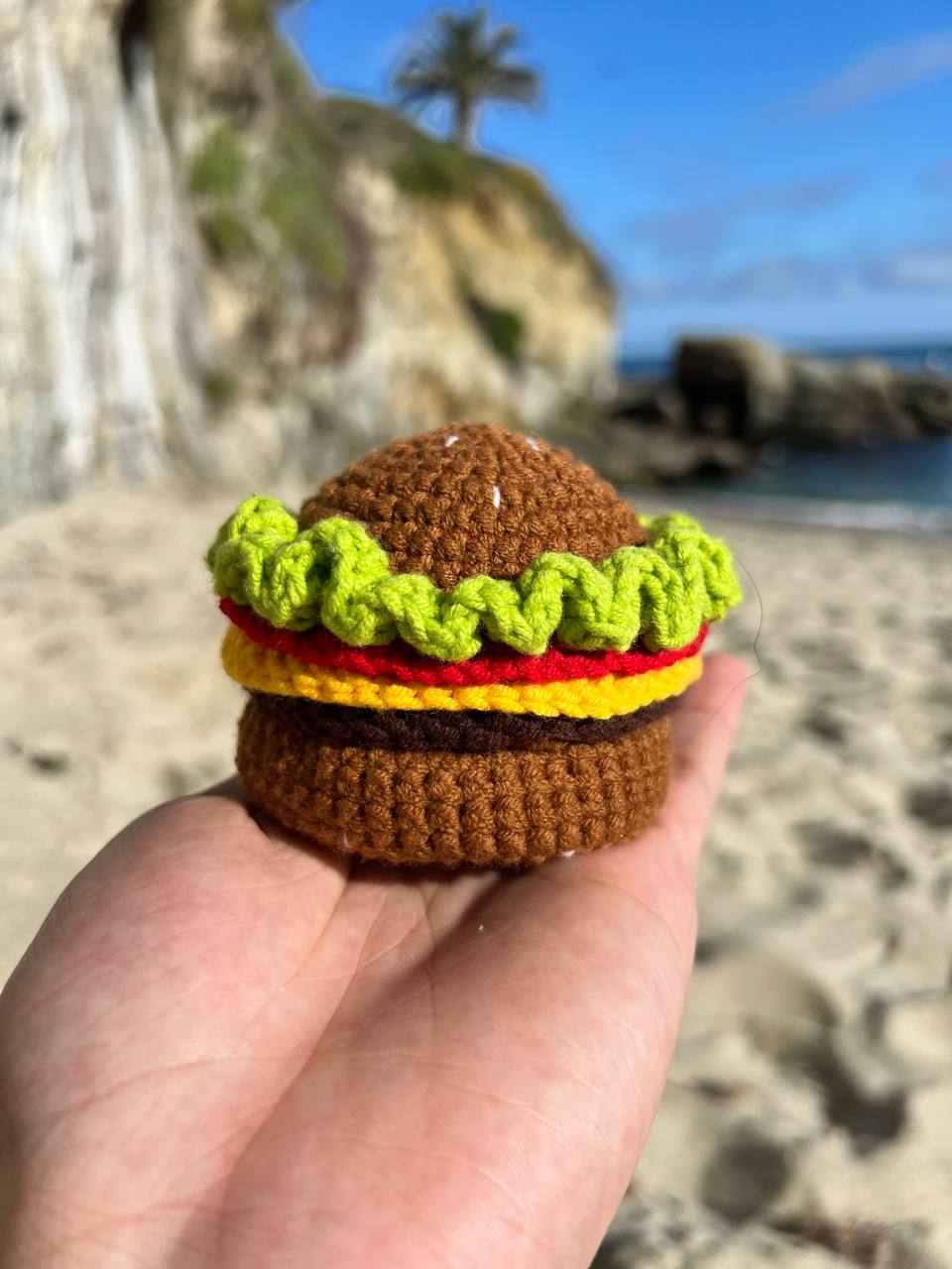 MOCHI Hamburger