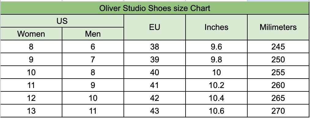 Oliver Clogs (PRE-ORDER)